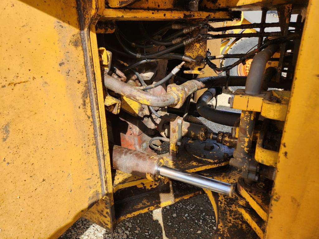 1988 Michigan L140 Wheel Loader