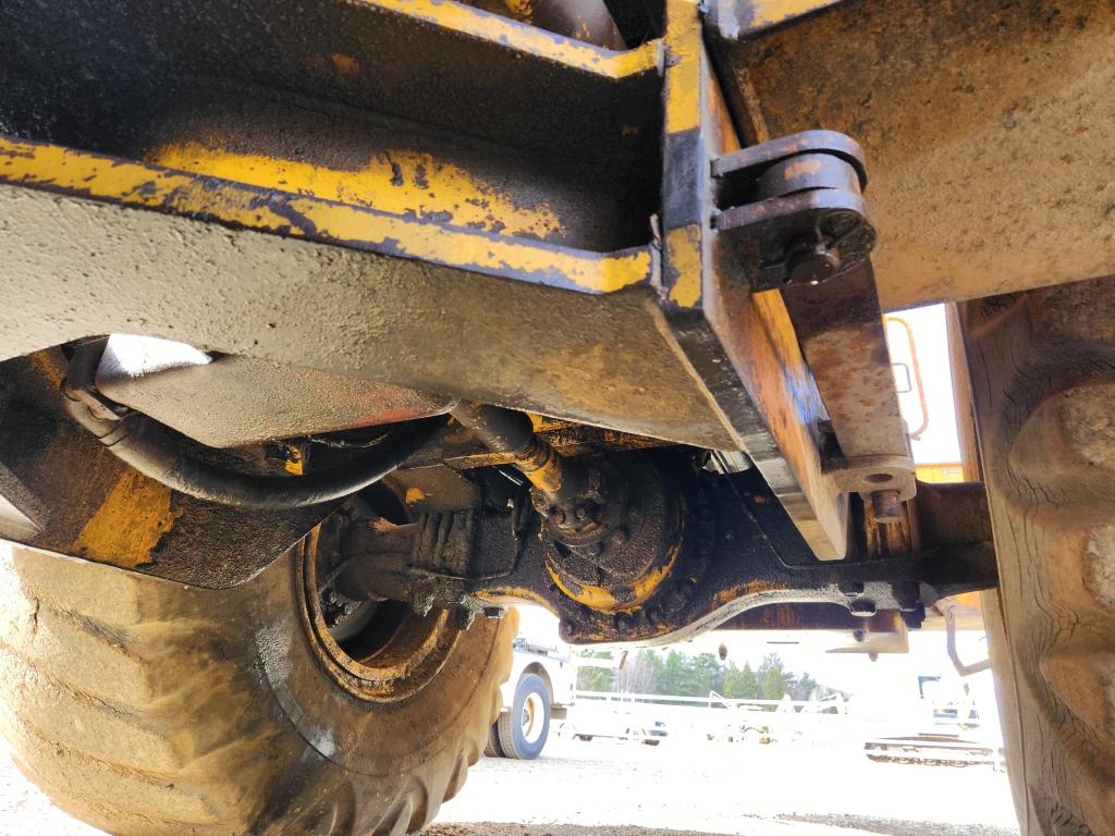 1988 Michigan L140 Wheel Loader