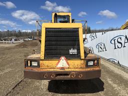 1988 Michigan L140 Wheel Loader