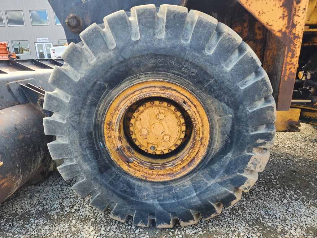 1988 Michigan L140 Wheel Loader