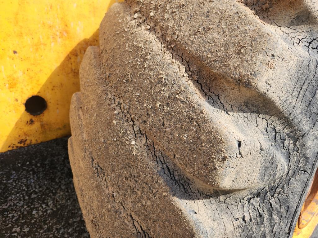 1988 Michigan L140 Wheel Loader