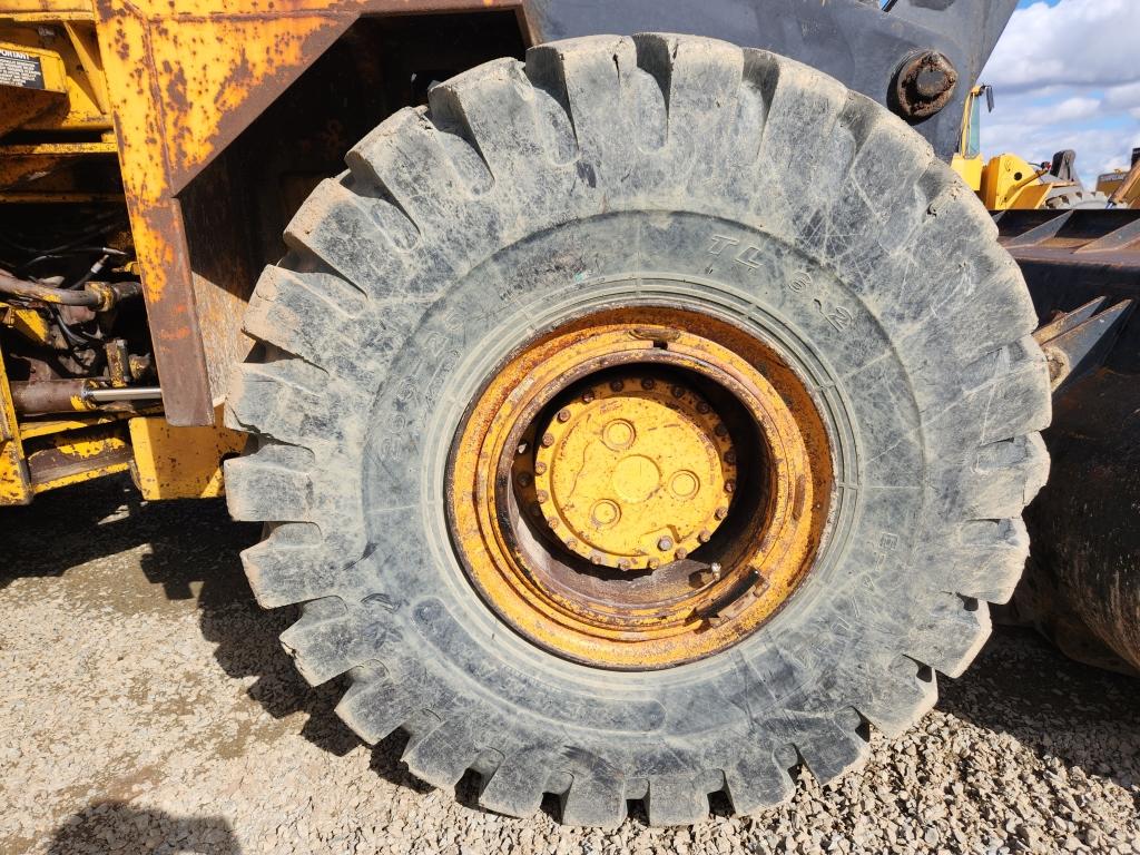 1988 Michigan L140 Wheel Loader