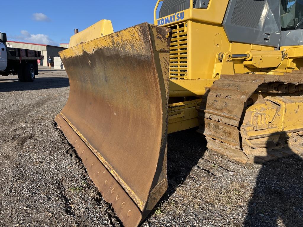 2001 Komatsu D39ex-21 Dozer