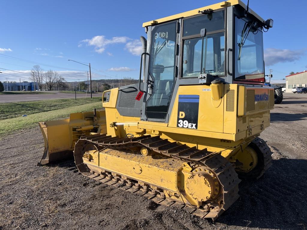 2001 Komatsu D39ex-21 Dozer