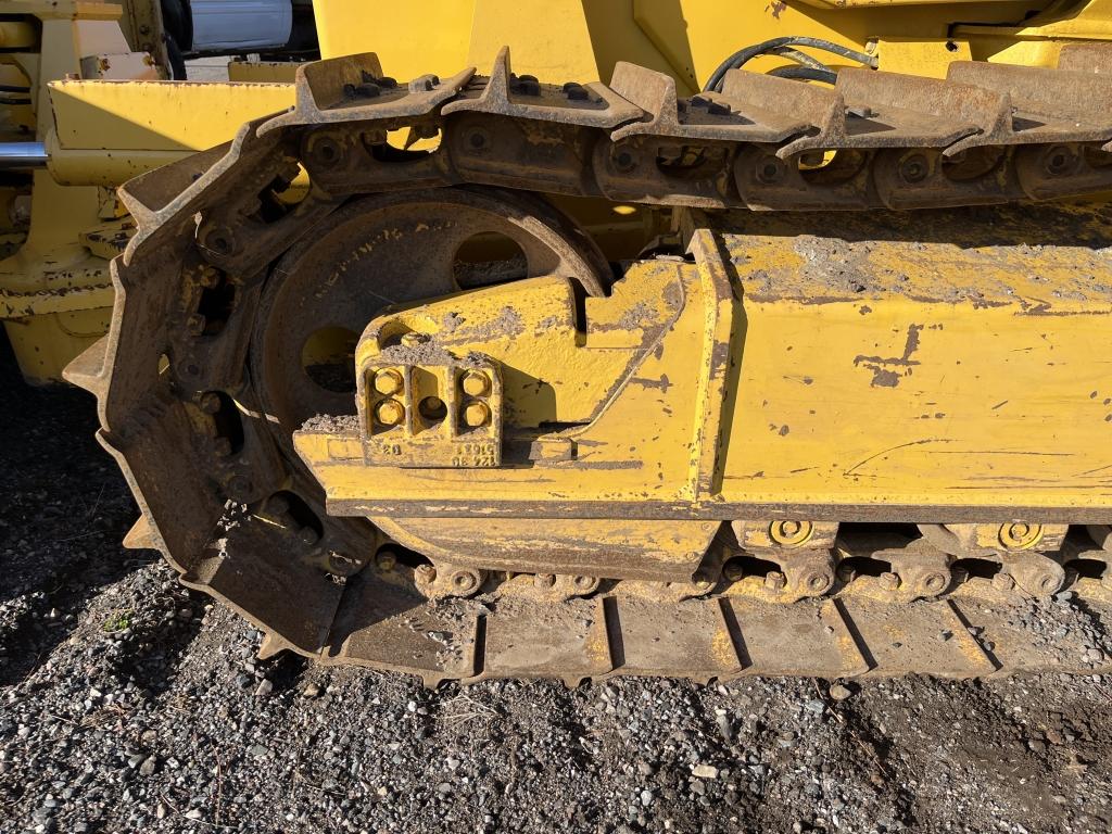 2001 Komatsu D39ex-21 Dozer