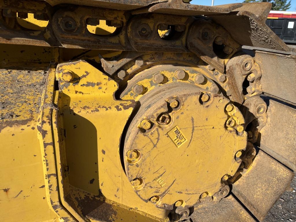 2001 Komatsu D39ex-21 Dozer