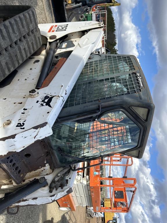 2005 Bobcat T250 Skid Steer