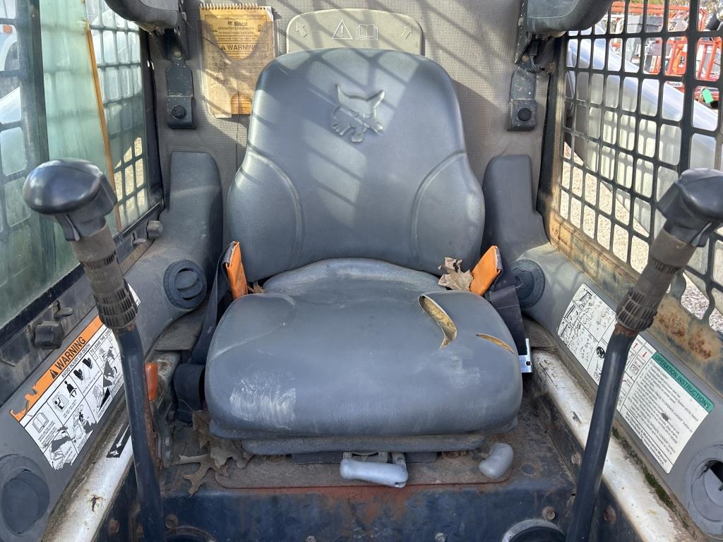 2005 Bobcat T250 Skid Steer