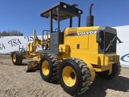 2004 Volvo G80 Mini Grader