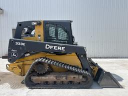 2015 John Deere 333e Skid Steer