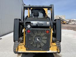 2015 John Deere 333e Skid Steer