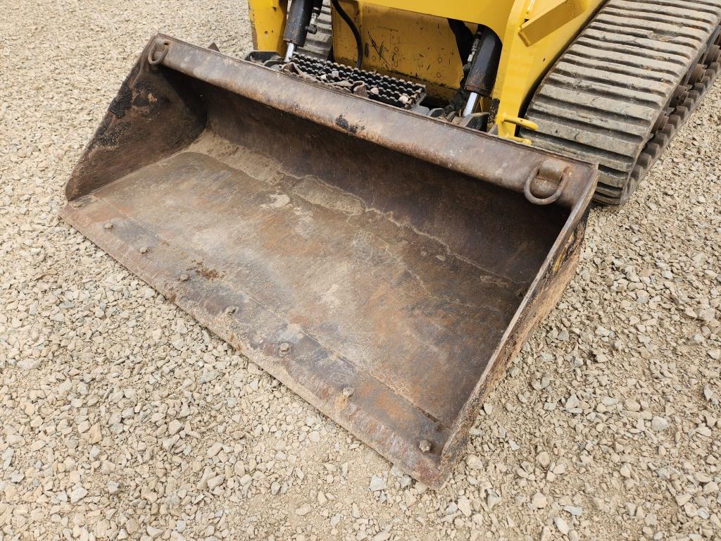 2018 Cat 257d Skid Steer