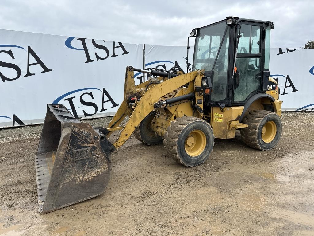 Caterpillar 903c2 Wheel Loader