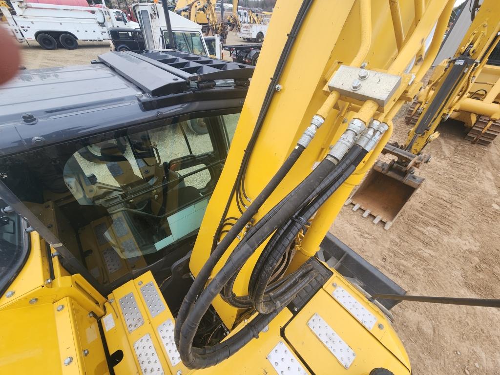 Kobelco Sk140srlc-7 Excavator