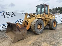 Case 621 Wheel Loader