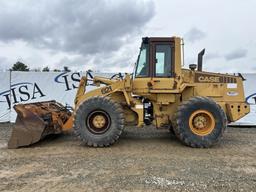 Case 621 Wheel Loader