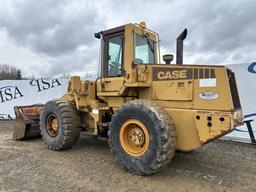 Case 621 Wheel Loader