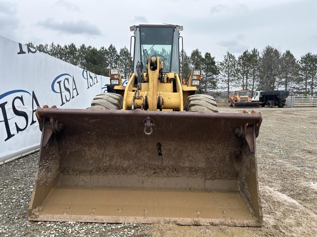 Case 621 Wheel Loader