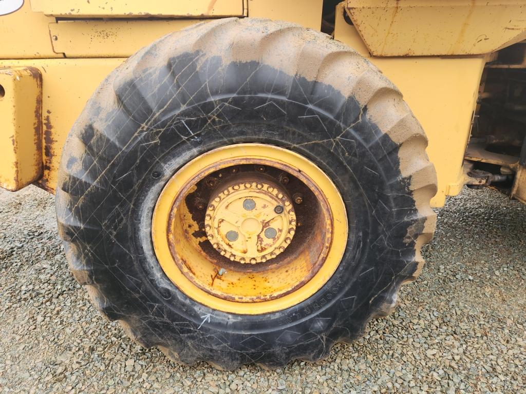 Case 621 Wheel Loader