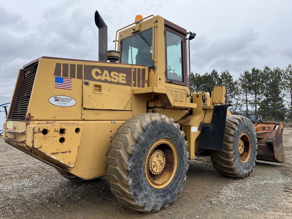 Case 621 Wheel Loader