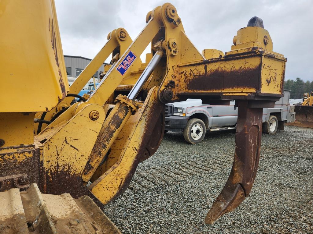 Deere 850k Wlt Dozer