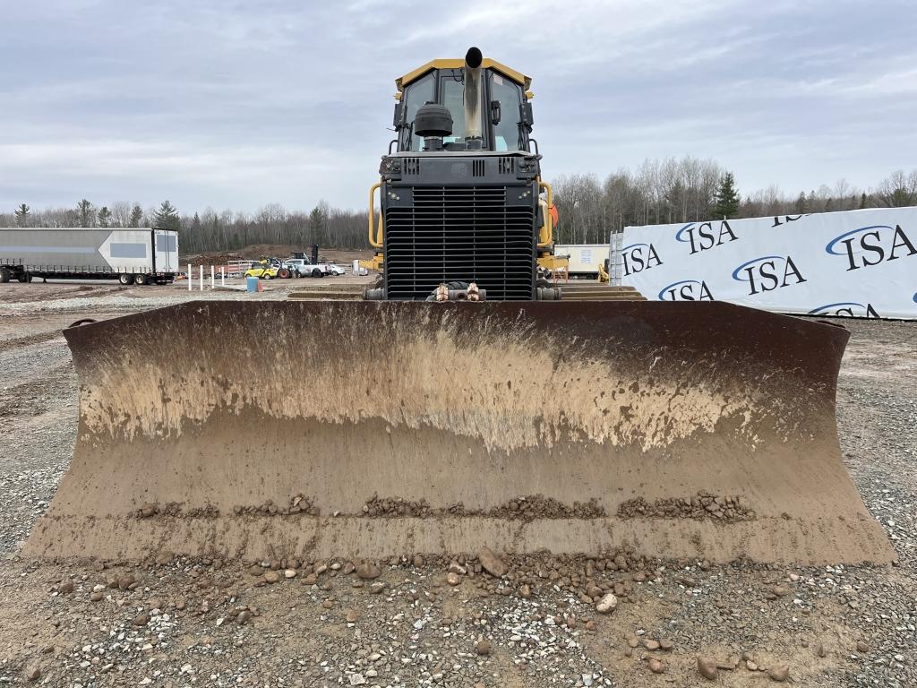 Deere 850k Wlt Dozer