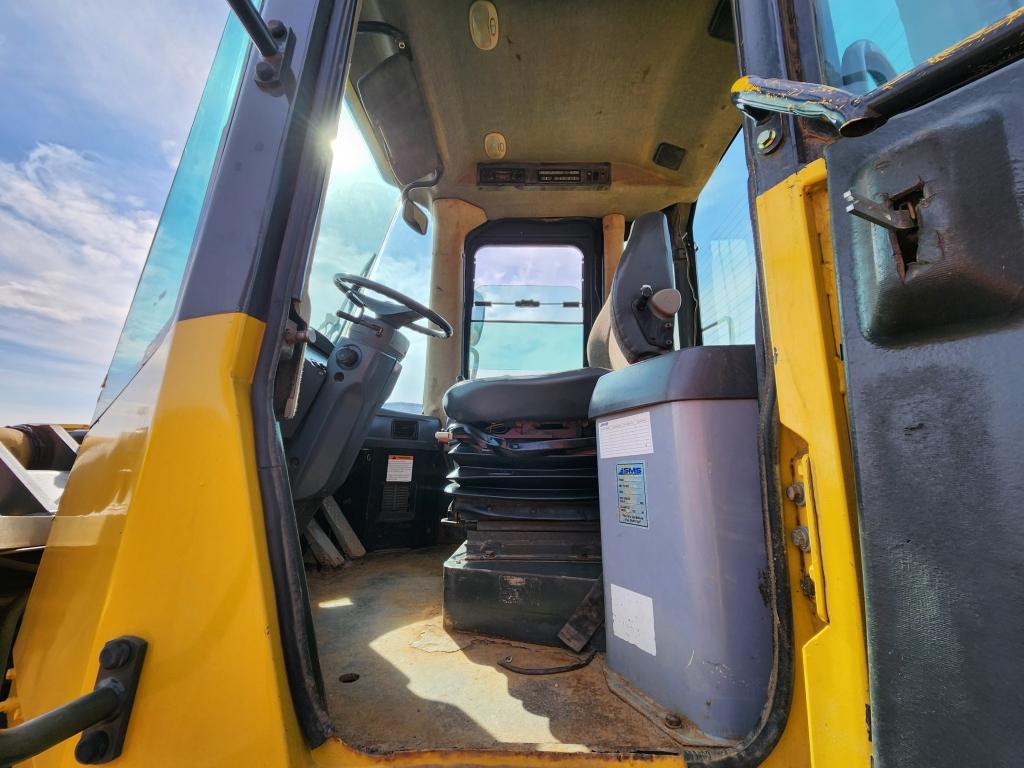 2004 Komatsu Wa450-5L Wheel Loader