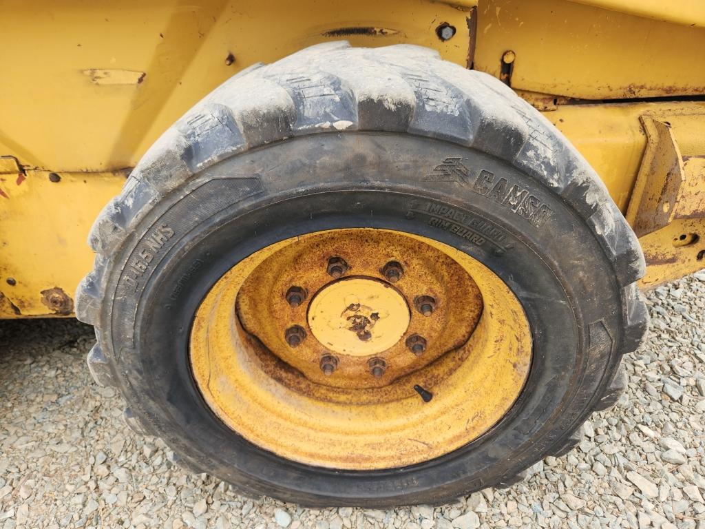 New Holland Lx665 Turbo Skid Steer