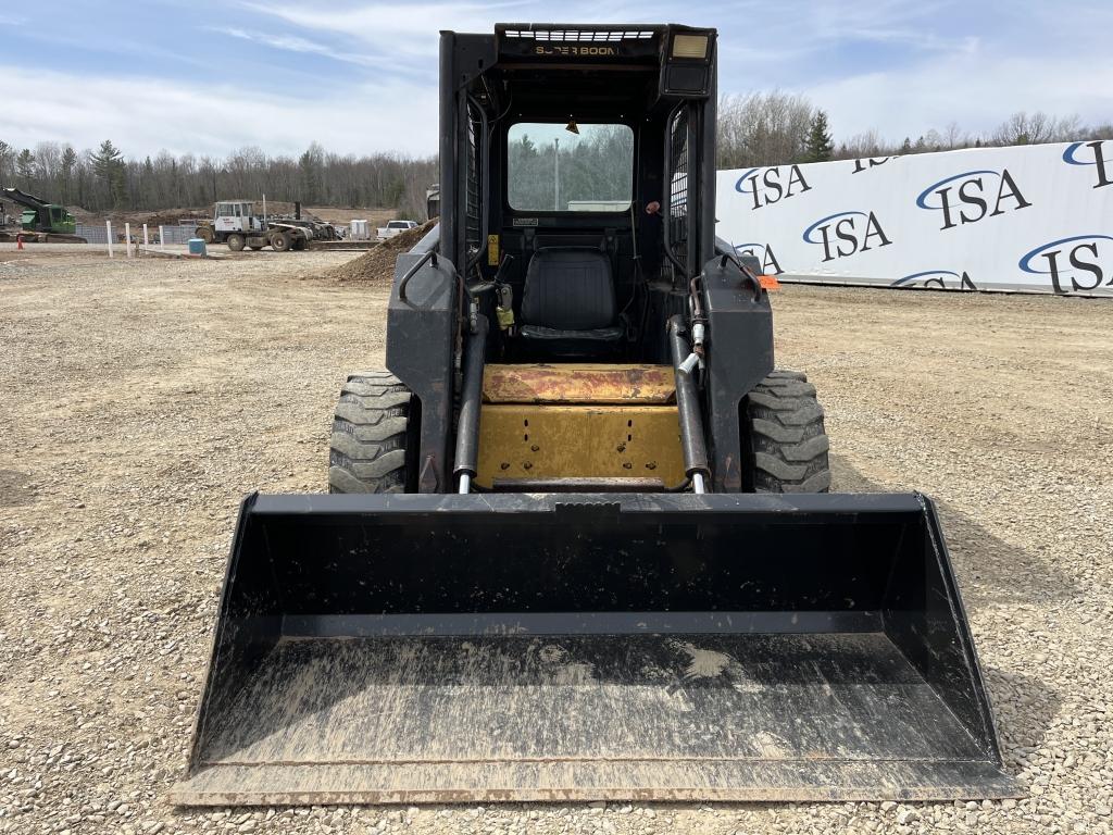 New Holland Lx665 Turbo Skid Steer