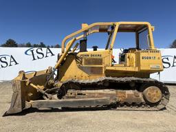 John Deere 850b Lt Dozer