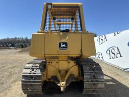 John Deere 850b Lt Dozer