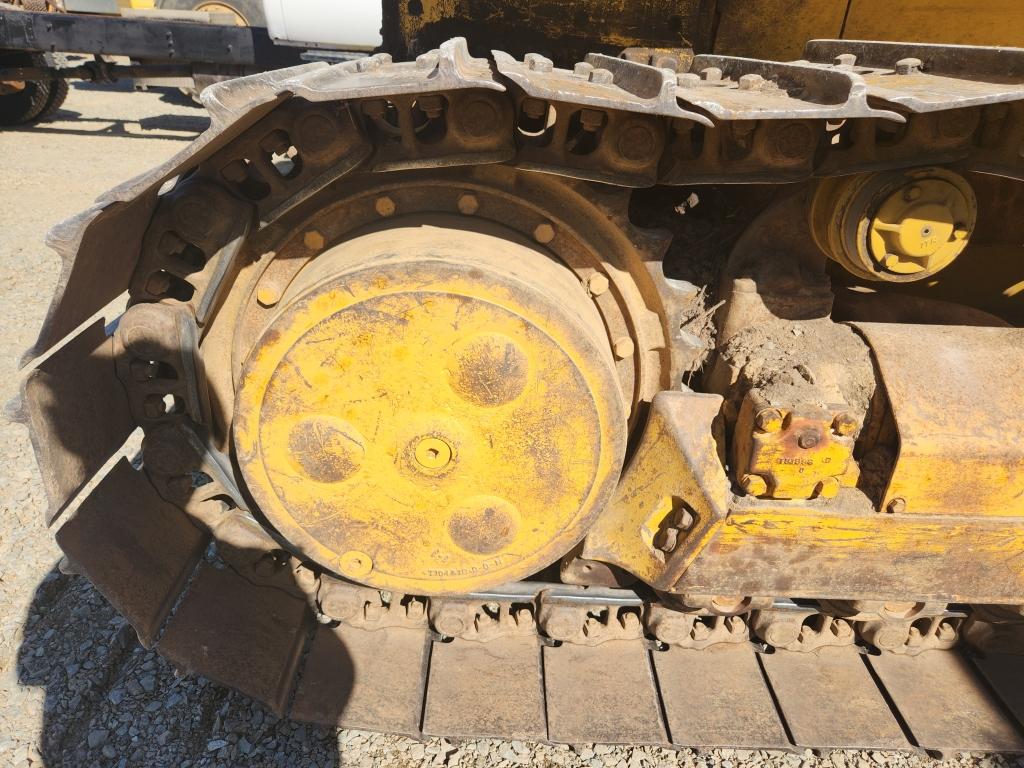 John Deere 850b Lt Dozer