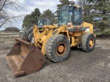 1999 Case 621c Wheel Loader