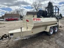 2018 Finn T75t-08 Hydro Seeder