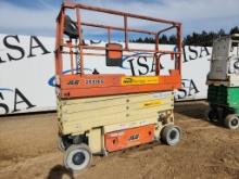 2018 Jlg 2632es Scissors Lift