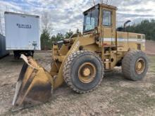 Dresser 530 Wheel Loader