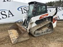 2022 Bobcat T64 R Series Skid Steer