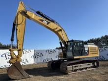 Cat 336f Excavator