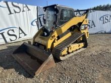 Caterpillar 299d Xps Skid Steer