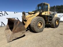 Komatsu Wa450-3 Wheel Loader