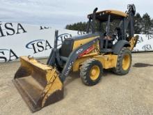 Deere 410k Loader Backhoe