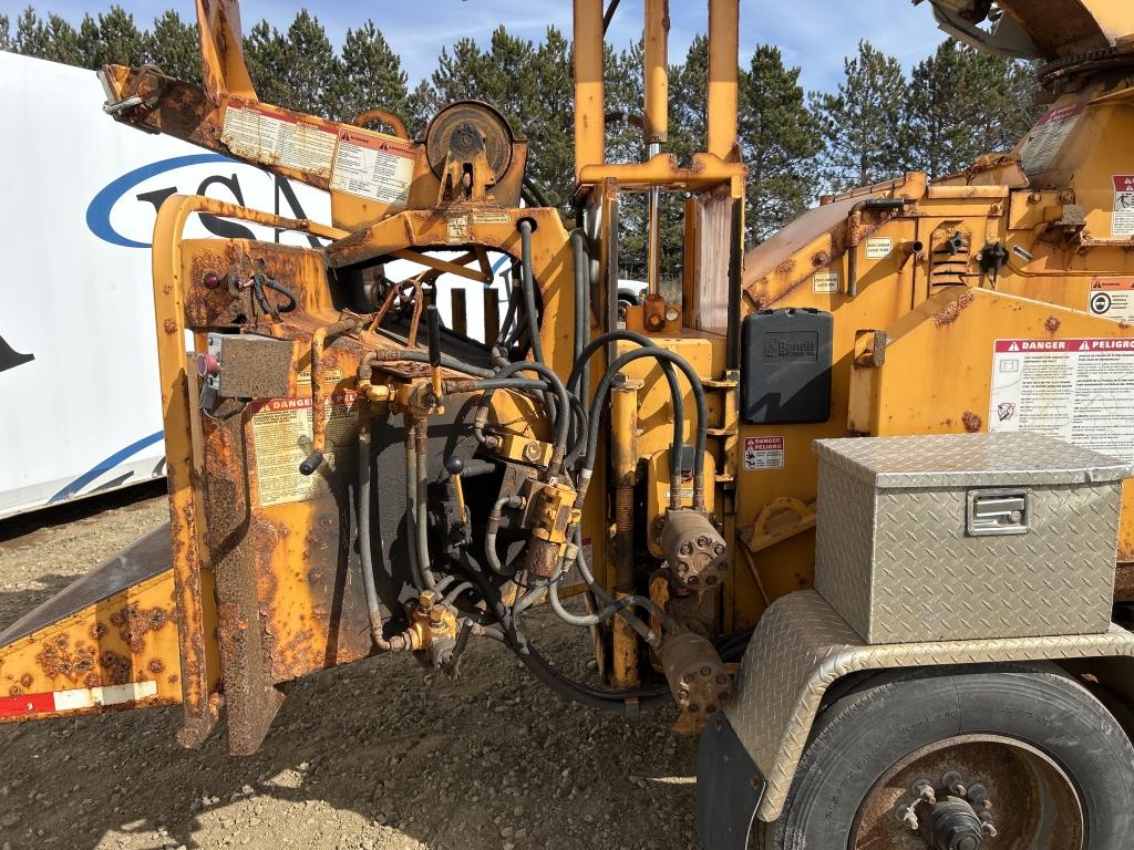 2013 Bandit 1390 Towable Wood Chipper