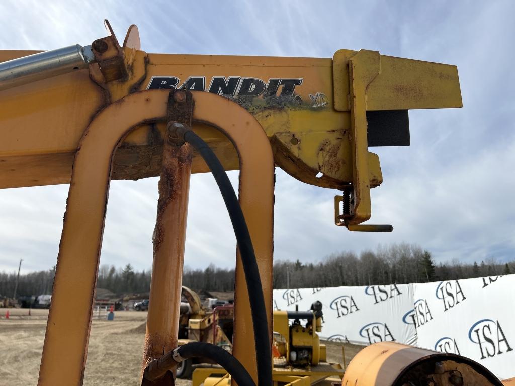 2013 Bandit 1390 Towable Wood Chipper