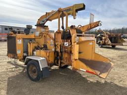 2013 Bandit 1390 Towable Wood Chipper