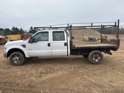 2009 Ford F350 Pickup