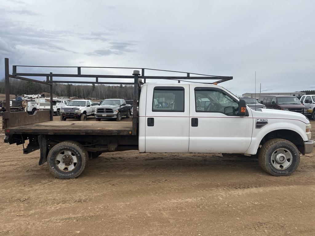 2009 Ford F350 Pickup