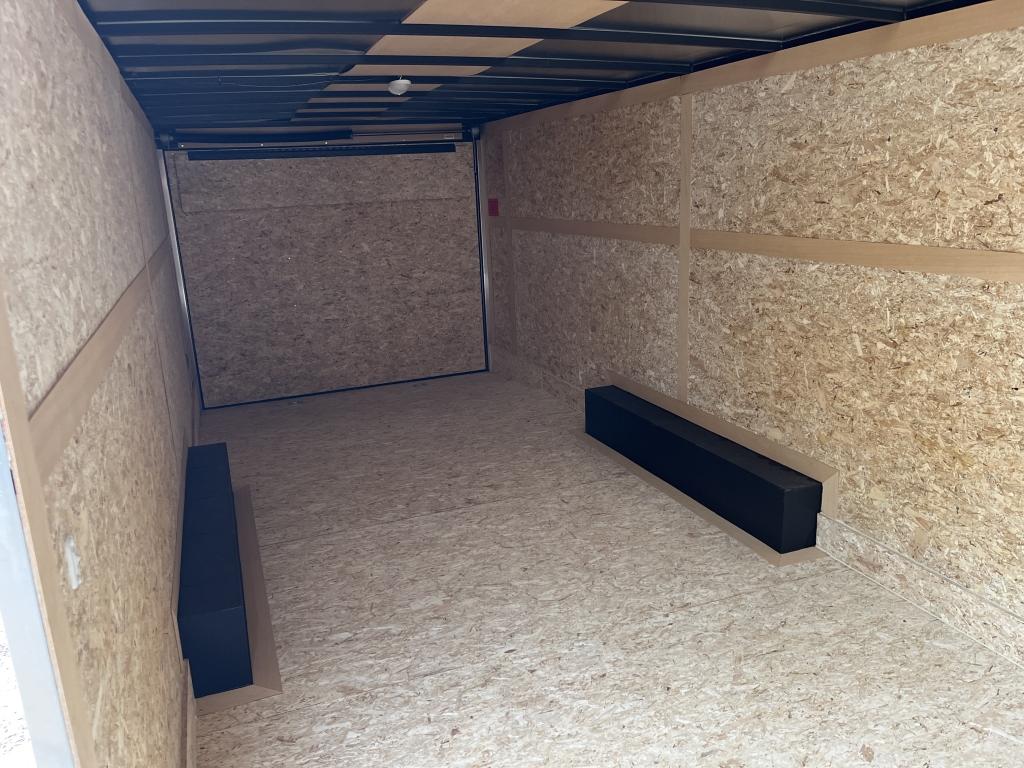 2023 Qualitec 30' Enclosed Trailer