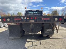 2000 Ford F750 Flatbed