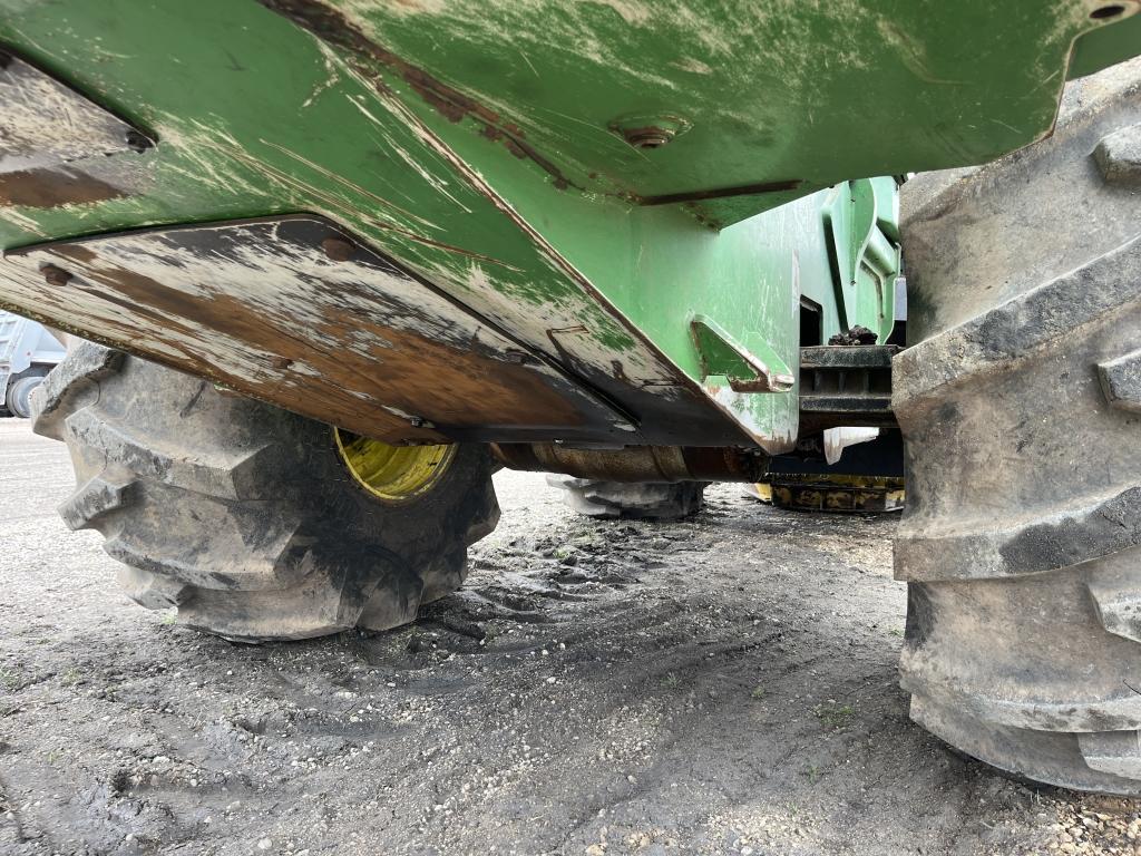 John Deere 643k Feller Buncher