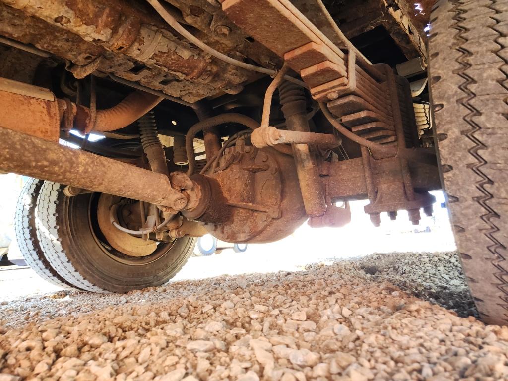 2008 Ford F-450 Service Truck